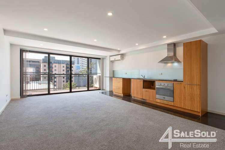 Main view of Homely apartment listing, 412/251 Hay Street, East Perth WA 6004