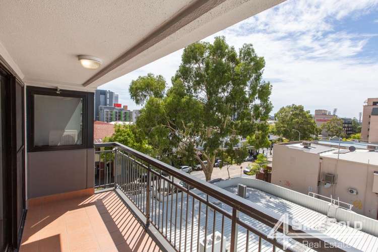 Sixth view of Homely apartment listing, 412/251 Hay Street, East Perth WA 6004