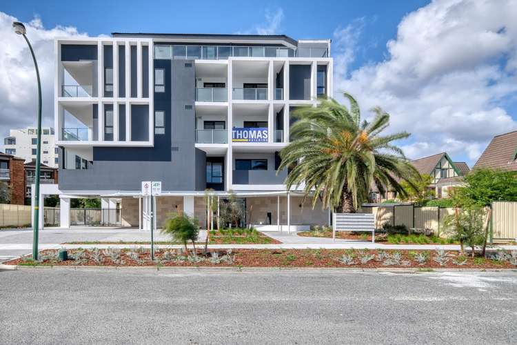 Second view of Homely apartment listing, 12/11 Melville Parade, South Perth WA 6151