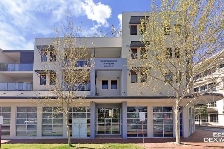 Main view of Homely apartment listing, 4/150 Stirling Street, Perth WA 6000