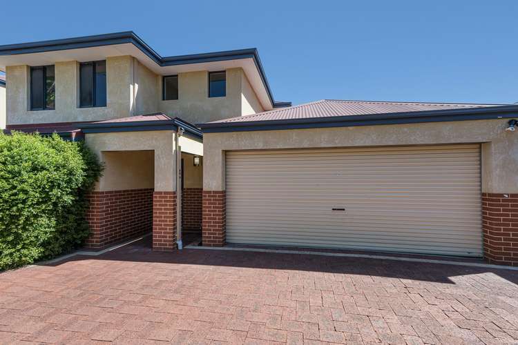 Main view of Homely townhouse listing, 98B Fitzroy Road, Rivervale WA 6103