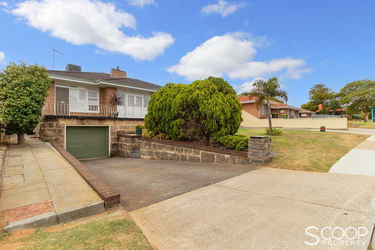 Main view of Homely house listing, 134 Forrest Road, Hamilton Hill WA 6163