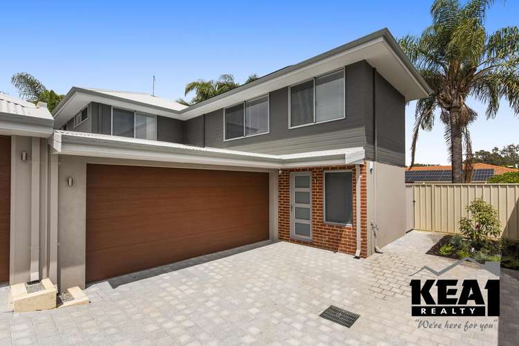Main view of Homely house listing, 3/33 Connaught Street, Forrestfield WA 6058