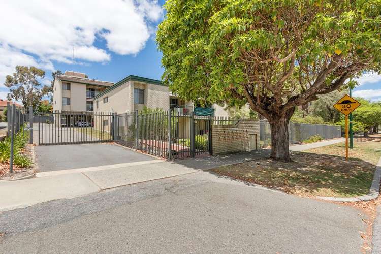 Main view of Homely unit listing, 8/72 King George Street, Victoria Park WA 6100