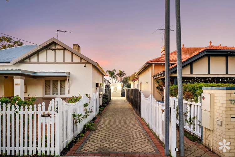 Main view of Homely house listing, 124B Tenth Avenue, Inglewood WA 6052