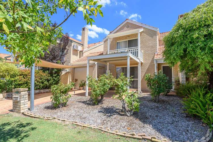Main view of Homely townhouse listing, 14 Lakefront Circle, The Vines WA 6069