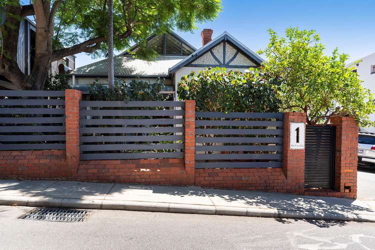 Main view of Homely house listing, 1 Raphael Street, Subiaco WA 6008