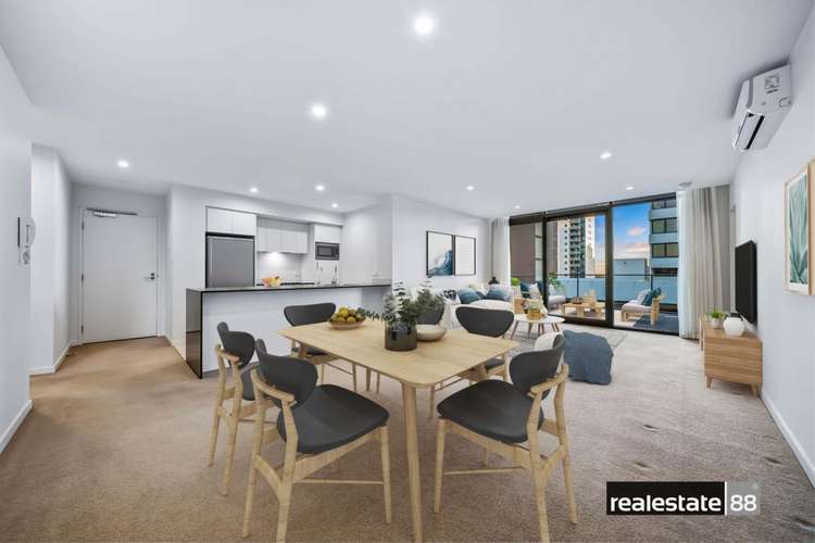 Main view of Homely apartment listing, 86/208 Adelaide Terrace, East Perth WA 6004