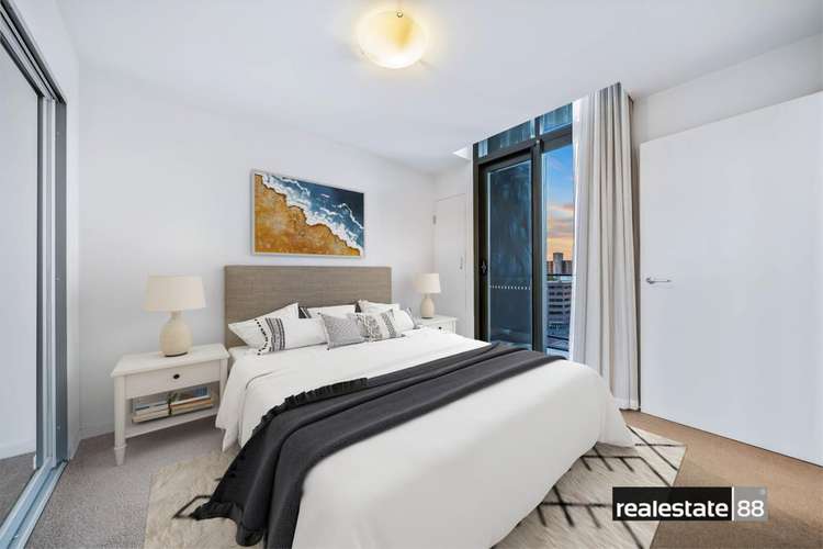 Sixth view of Homely apartment listing, 86/208 Adelaide Terrace, East Perth WA 6004