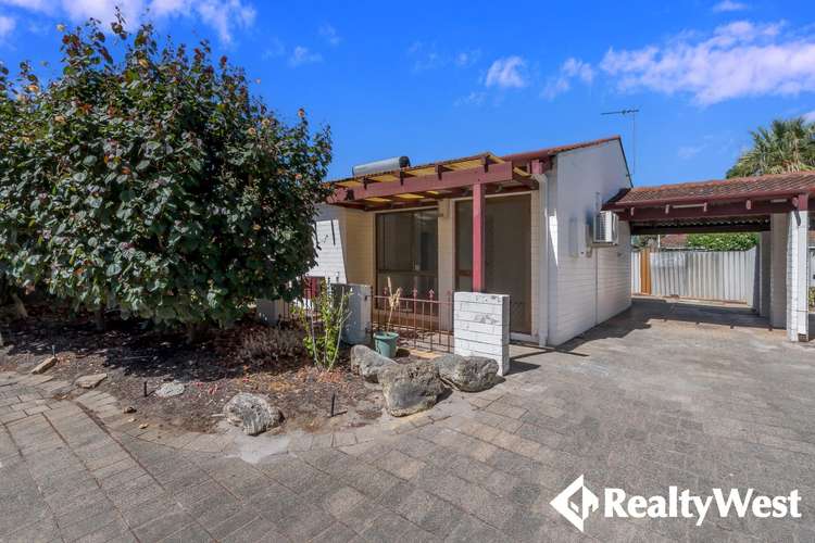 Main view of Homely villa listing, 4/102 Wright Street, Kewdale WA 6105