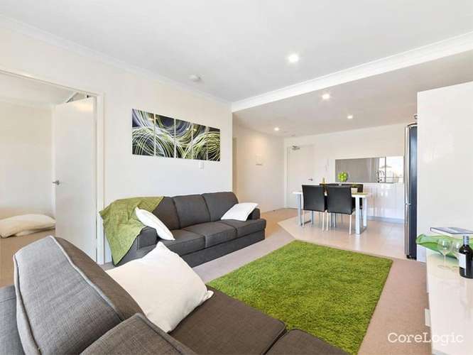 Second view of Homely apartment listing, Lot 29, 302/122 Brown Street, East Perth WA 6004