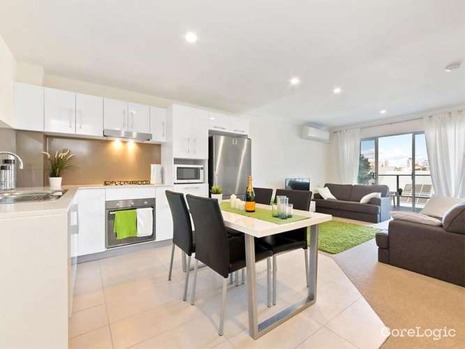 Third view of Homely apartment listing, Lot 29, 302/122 Brown Street, East Perth WA 6004