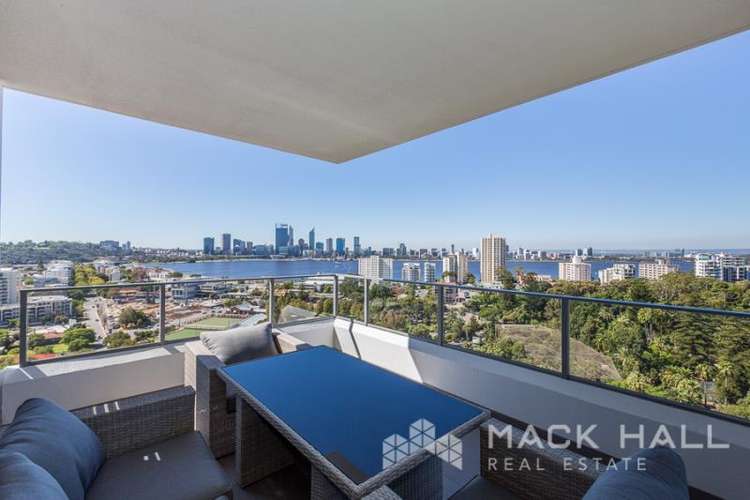Main view of Homely apartment listing, 1602/53 Labouchere Road, South Perth WA 6151