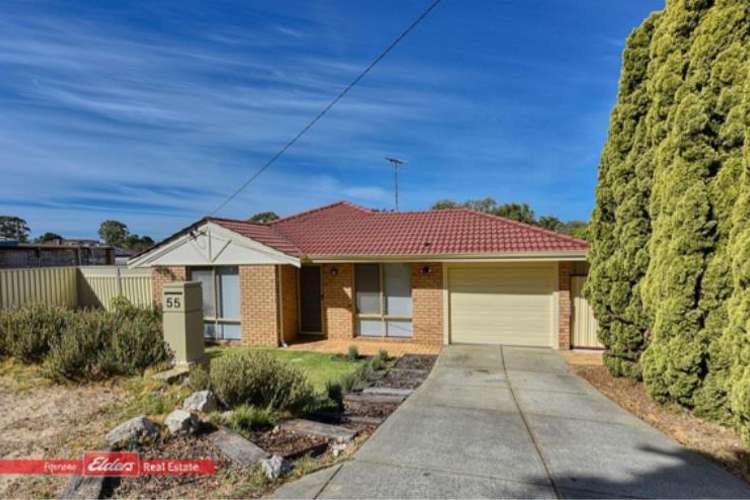 Main view of Homely house listing, 55 Challenger Avenue, Parmelia WA 6167