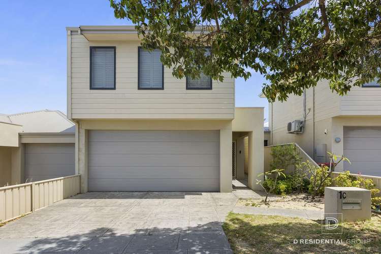 Main view of Homely townhouse listing, 1C Wollong Place, Nollamara WA 6061