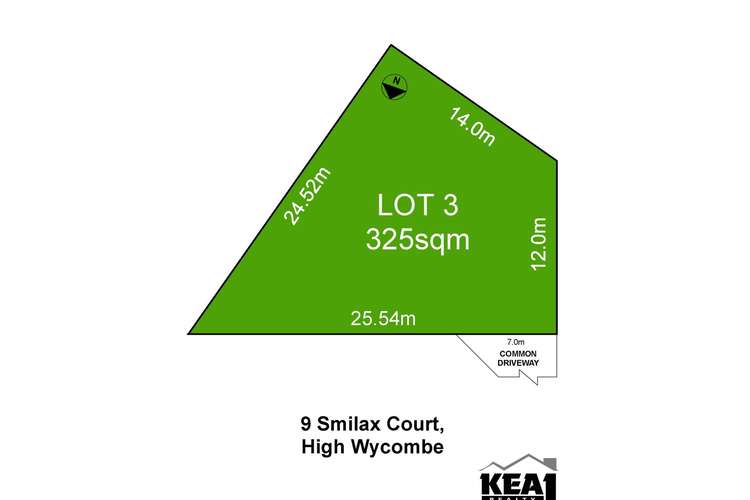 Main view of Homely residentialLand listing, 3/9 Smilax Court, High Wycombe WA 6057