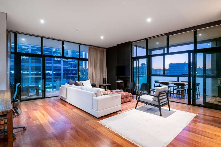 Second view of Homely apartment listing, 27/918 Hay Street, Perth WA 6000