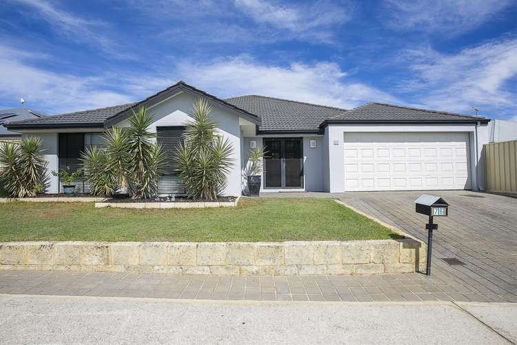 Main view of Homely house listing, 76 Da Vinci Drive, Tapping WA 6065