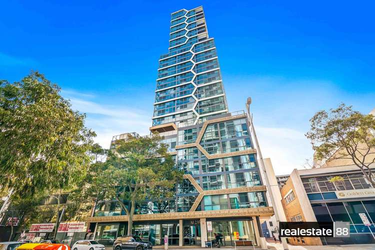 Main view of Homely apartment listing, 2006/238 Adelaide Terrace, Perth WA 6000
