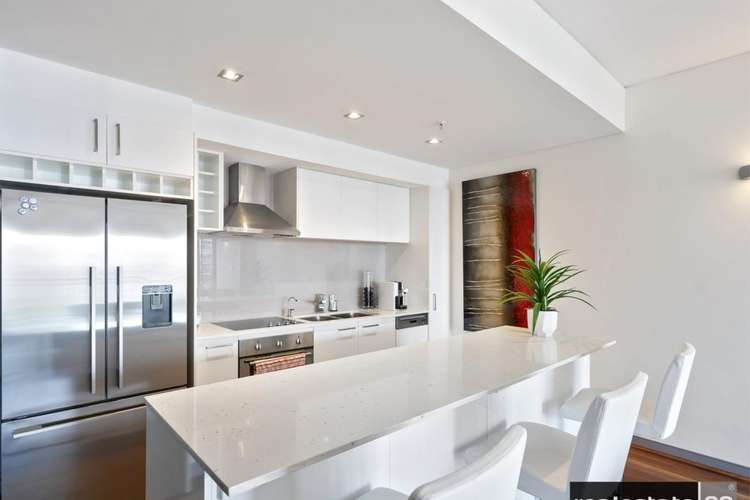 Main view of Homely apartment listing, 76/148 Adelaide Terrace, East Perth WA 6004