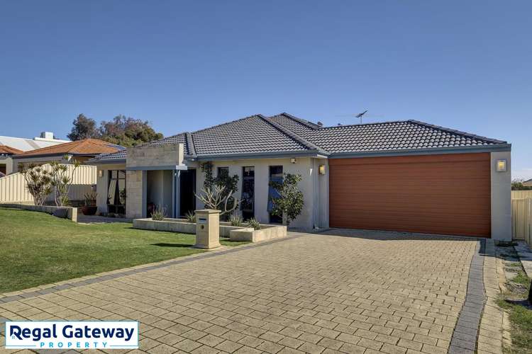 Second view of Homely house listing, 39 Baningan Avenue, Success WA 6164