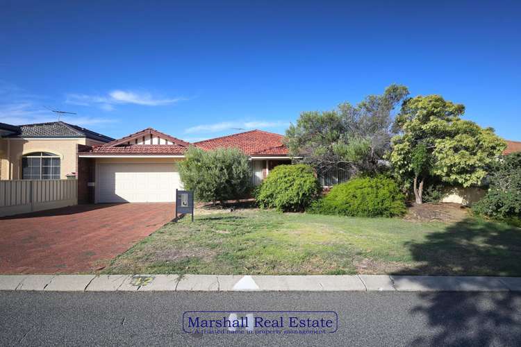 Main view of Homely house listing, 42 Goldfinch Loop, Woodvale WA 6026
