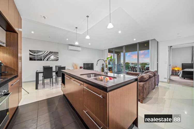 Main view of Homely apartment listing, 24/155 Adelaide Terrace, East Perth WA 6004