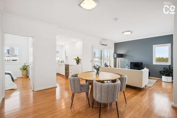 Main view of Homely apartment listing, 38/211 Beaufort Street, Perth WA 6000