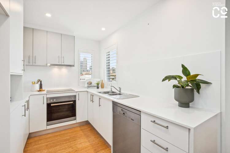Fifth view of Homely apartment listing, 38/211 Beaufort Street, Perth WA 6000