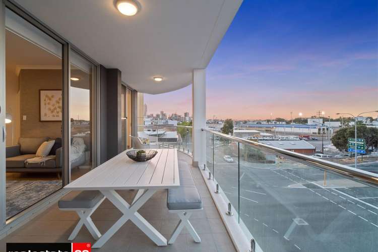 Main view of Homely apartment listing, 30/34 East Parade, East Perth WA 6004