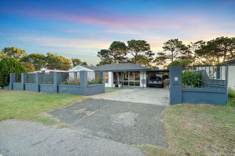 Main view of Homely house listing, 11 Delphinus Place, Rockingham WA 6168