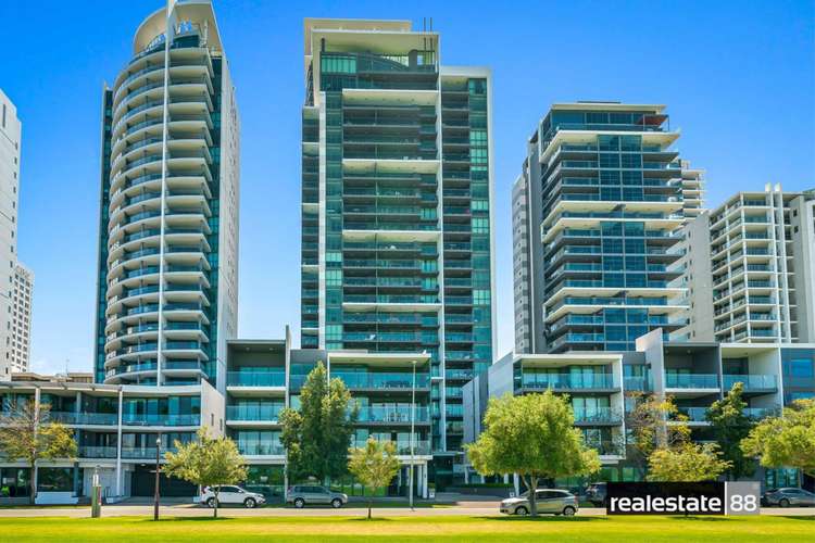 Main view of Homely apartment listing, 66/90 Terrace  Road, East Perth WA 6004