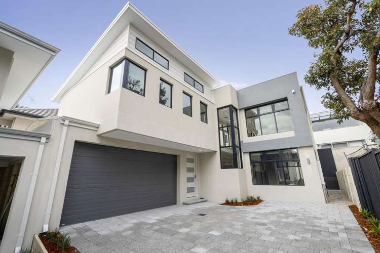 Main view of Homely house listing, 409A Vincent Street West, West Leederville WA 6007