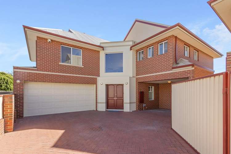 Main view of Homely townhouse listing, 5 Wilton Place, Scarborough WA 6019