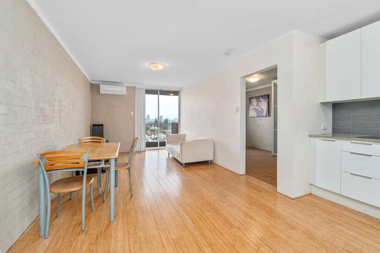 Main view of Homely unit listing, 704/69 King George Street, Victoria Park WA 6100