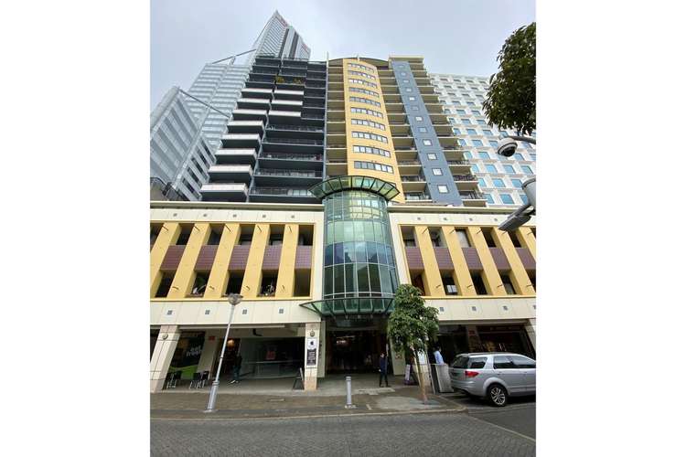 Main view of Homely apartment listing, 11E/811 Hay Street, Perth WA 6000