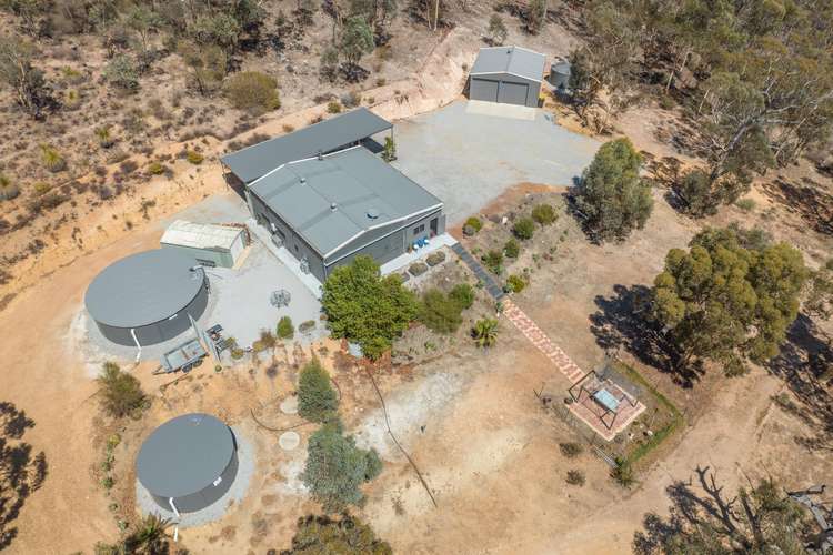 Main view of Homely house listing, 166 Stirlingia Drive, Toodyay WA 6566