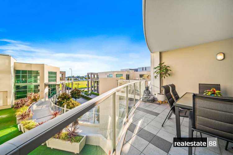 Third view of Homely apartment listing, 56/78 Terrace Road, East Perth WA 6004