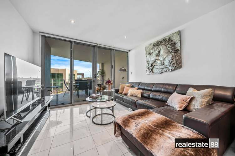 Fourth view of Homely apartment listing, 56/78 Terrace Road, East Perth WA 6004