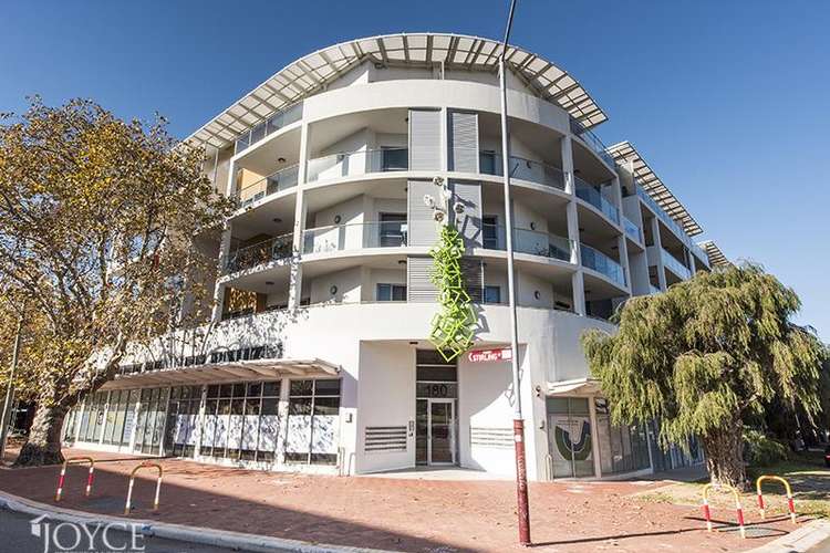 Main view of Homely apartment listing, 18/180 Stirling Street, Perth WA 6000