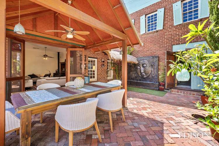 Main view of Homely house listing, 18 Monger Street, Perth WA 6000