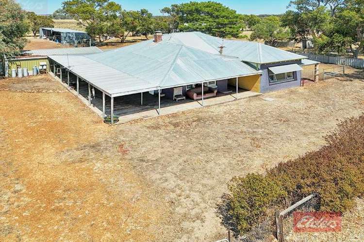 Main view of Homely house listing, 82 Borgas East Road, Narrogin WA 6312