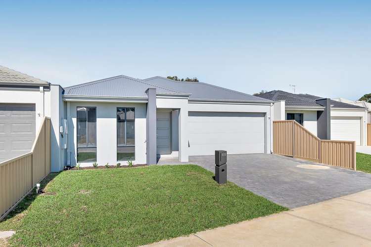 Main view of Homely house listing, 35 Ashcroft Loop, Wattle Grove WA 6107