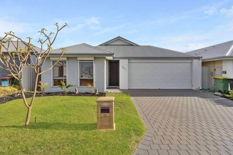 Main view of Homely house listing, 15 Winderie Road, Golden Bay WA 6174
