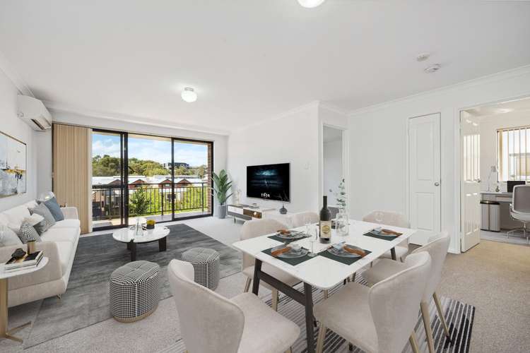 Main view of Homely apartment listing, 19/10 Pendal  Lane, Perth WA 6000