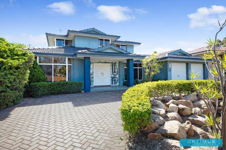 Main view of Homely house listing, 24 Maloney Way, City Beach WA 6015