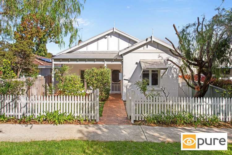 Main view of Homely house listing, 9 Gloster Street, Subiaco WA 6008