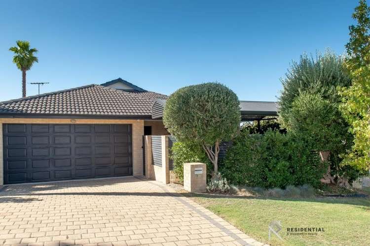 Second view of Homely villa listing, 34A Thrall Street, Innaloo WA 6018