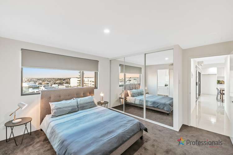 Fourth view of Homely apartment listing, Unit 602/23 Emerald Terrace, West Perth WA 6005