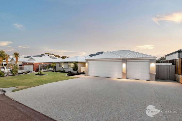Second view of Homely house listing, 3 Hodnet Bend, The Vines WA 6069